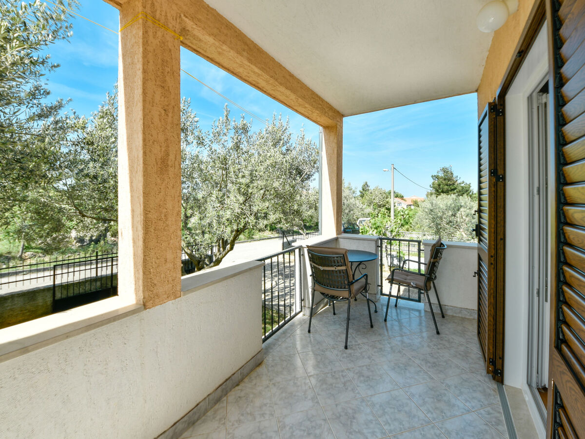Maison Mia à Novigrad : 8 pers, terrasse vue mer - Photo 12