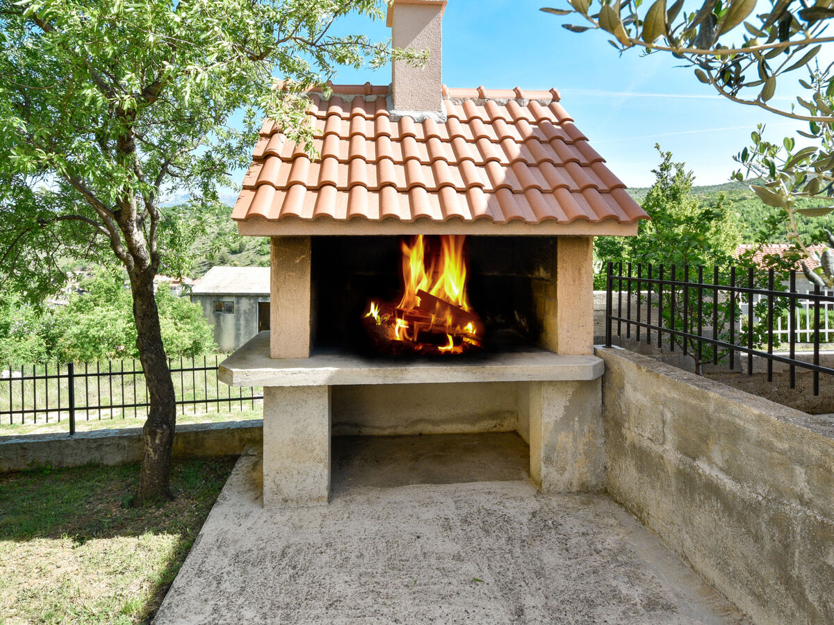 Maison Mia à Novigrad : 8 pers, terrasse vue mer - Photo 15