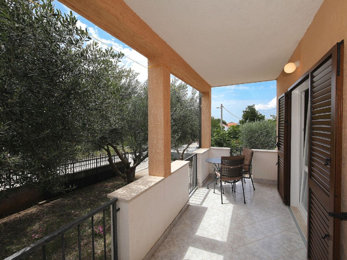 Maison Mia à Novigrad : 8 pers, terrasse vue mer - Photo 17