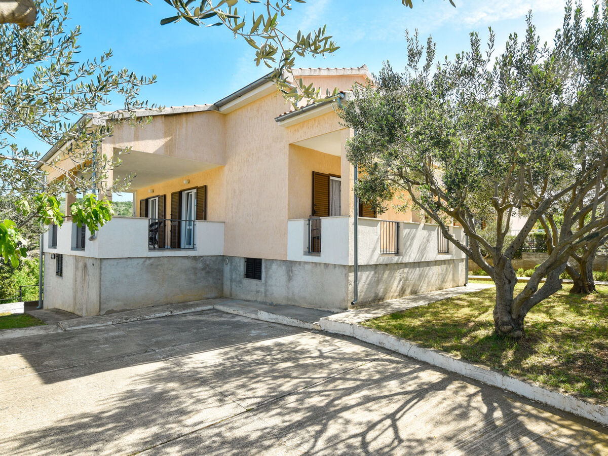 Maison Mia à Novigrad : 8 pers, terrasse vue mer - Photo 18
