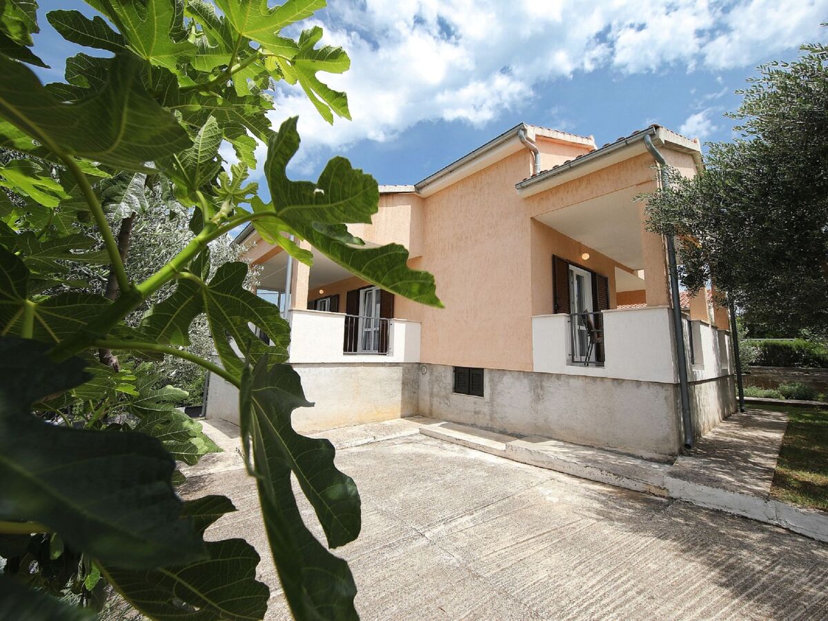 Maison Mia à Novigrad : 8 pers, terrasse vue mer - Photo 19