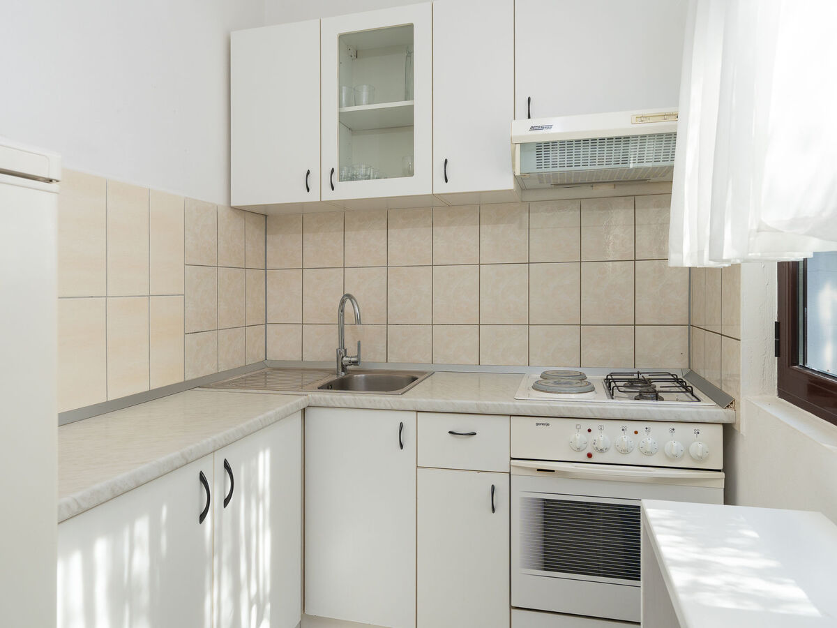 Maison Nikolina à Vir, piscine et plage à 400 m - Photo 3