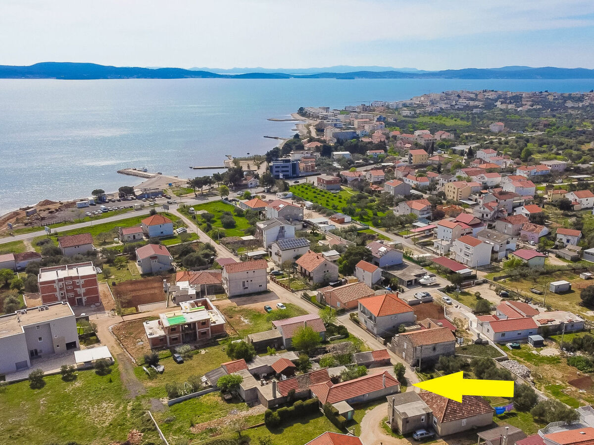 Maison Ceko à 300 m de la mer, Sukošan - Photo 5