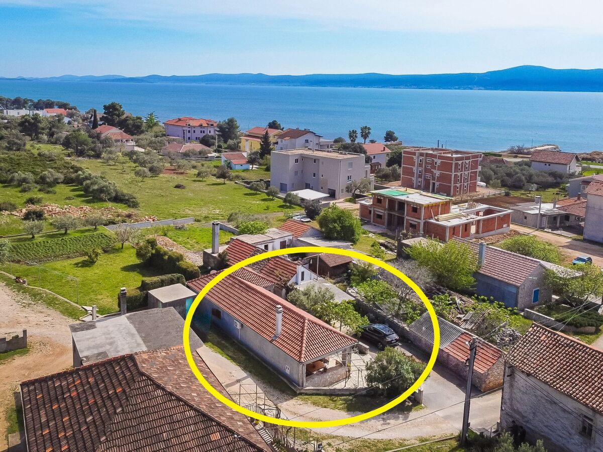 Maison Ceko à 300 m de la mer, Sukošan - Photo 26