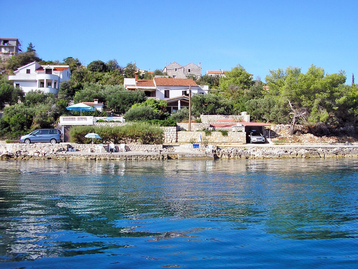 Maison Mirta, 10 pers., vue mer à 30 m - Photo 1