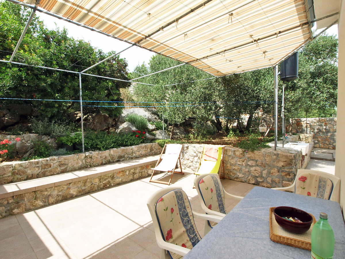Maison Mirta, 10 pers., vue mer à 30 m - Photo 14