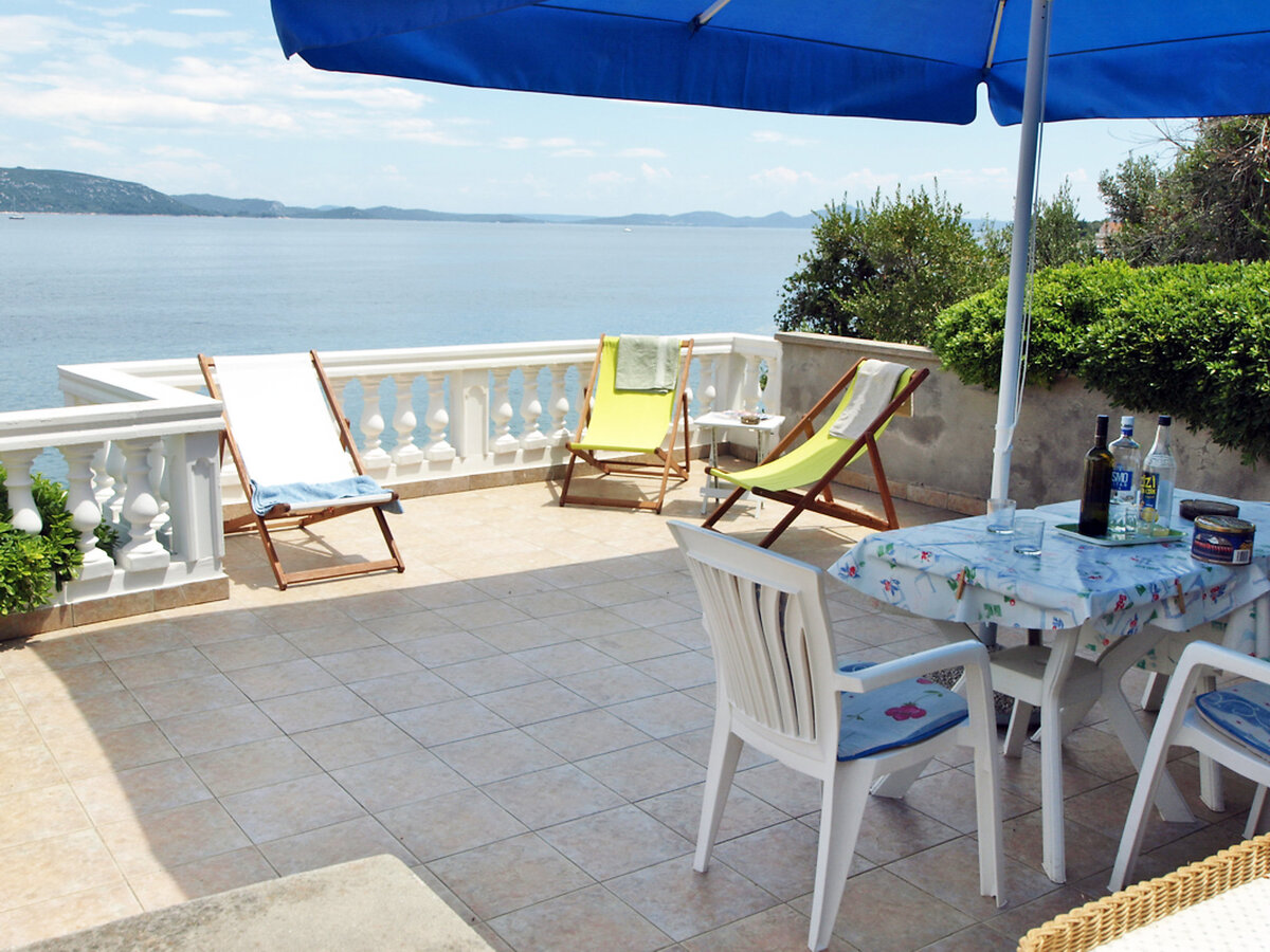 Maison Mirta, 10 pers., vue mer à 30 m - Photo 24