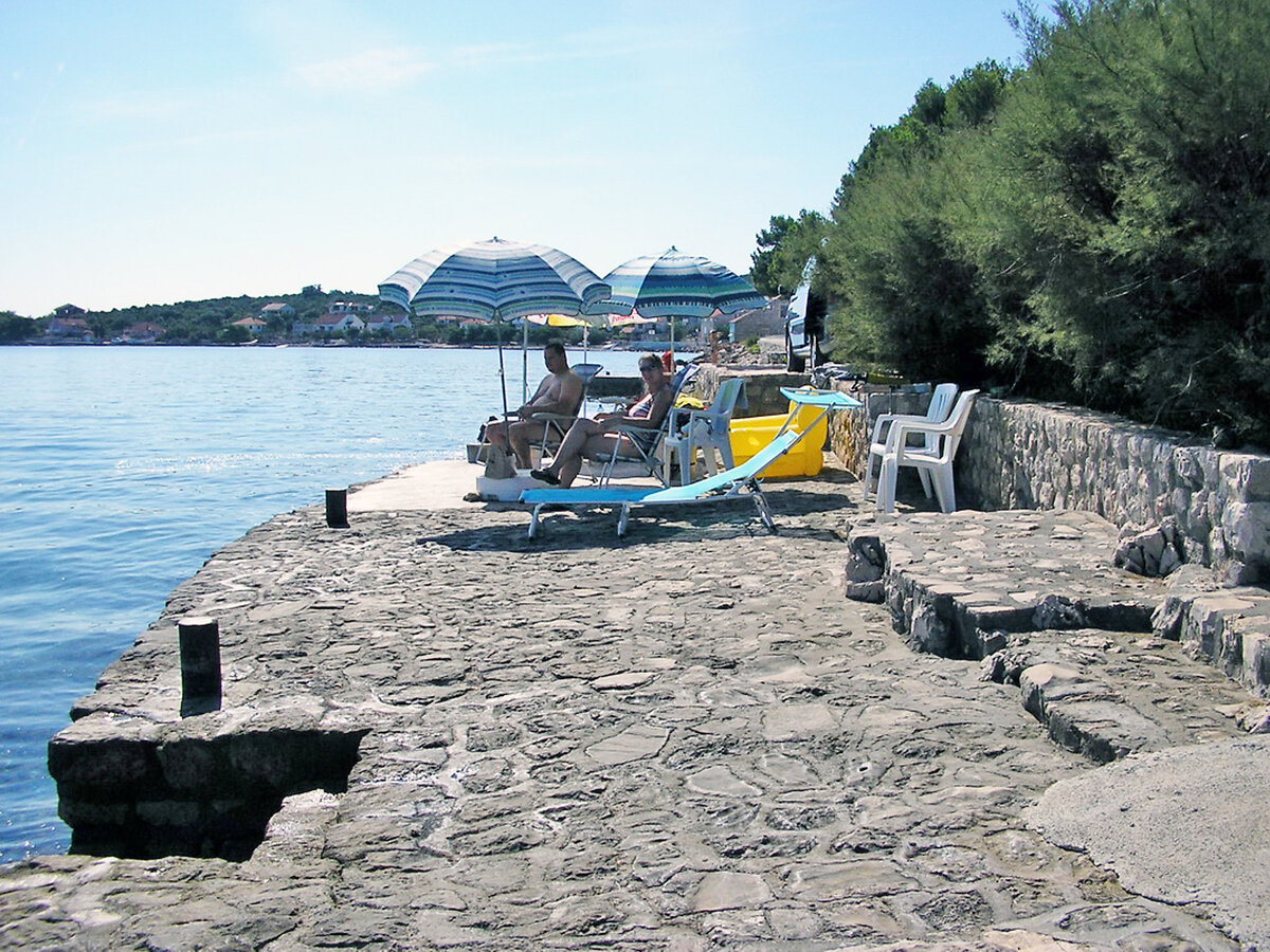 Maison Mirta, 10 pers., vue mer à 30 m - Photo 30