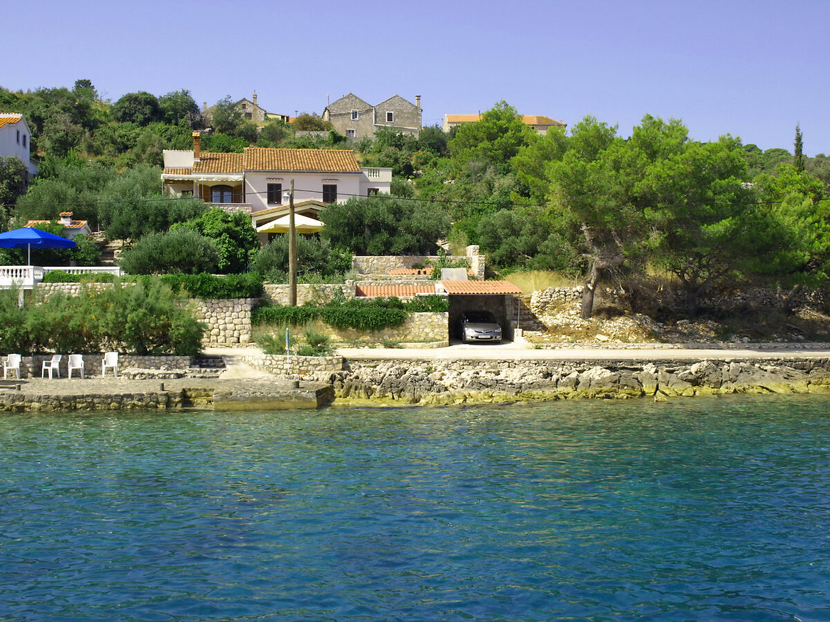 Maison Mirta, 10 pers., vue mer à 30 m - Photo 33
