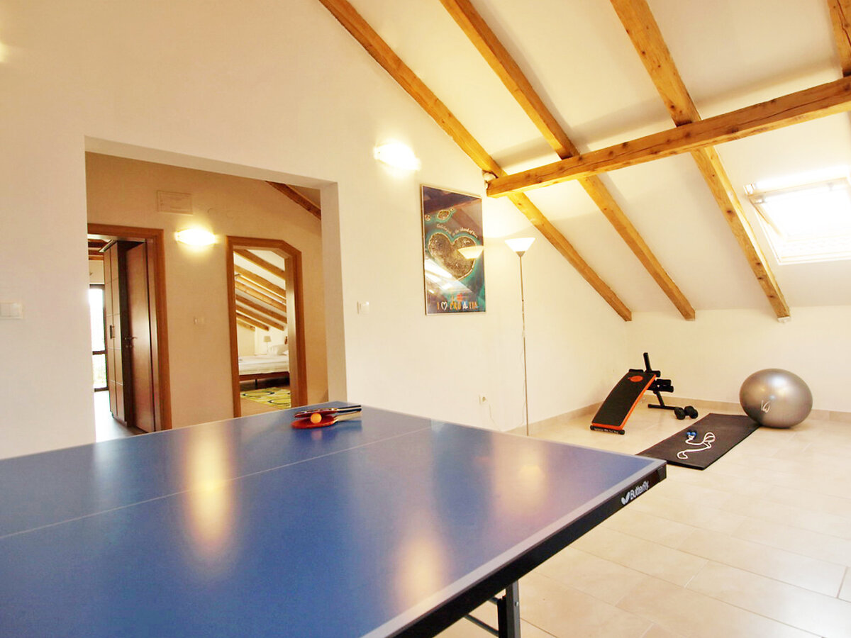 Mihovilka, maison 6 chambres avec piscine privée - Photo 19