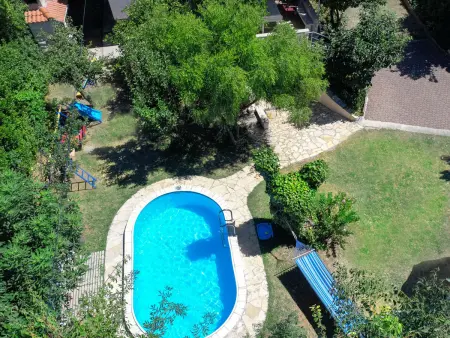 Mihovilka, maison 6 chambres avec piscine privée : photo 5