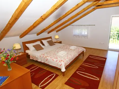 Mihovilka, maison 6 chambres avec piscine privée : photo 10