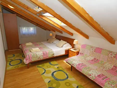 Mihovilka, maison 6 chambres avec piscine privée : photo 26