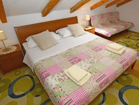 Mihovilka, maison 6 chambres avec piscine privée : photo 27