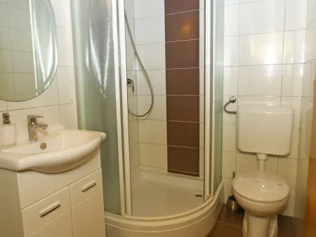 Mihovilka, maison 6 chambres avec piscine privée : photo 29