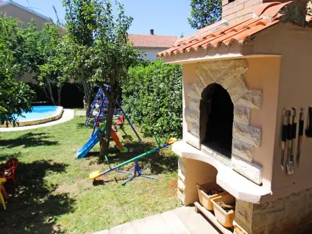 Mihovilka, maison 6 chambres avec piscine privée : photo 47