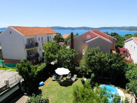 Mihovilka, maison 6 chambres avec piscine privée : photo 48
