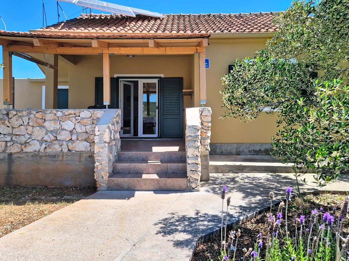 Maison Rudi sur l'île de Pašman, vue mer directe - Photo 4
