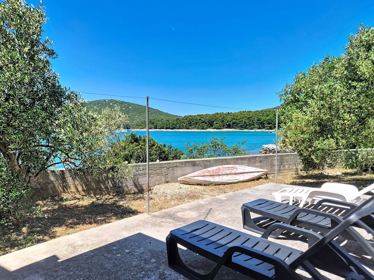 Maison Rudi sur l'île de Pašman, vue mer directe - Photo 14