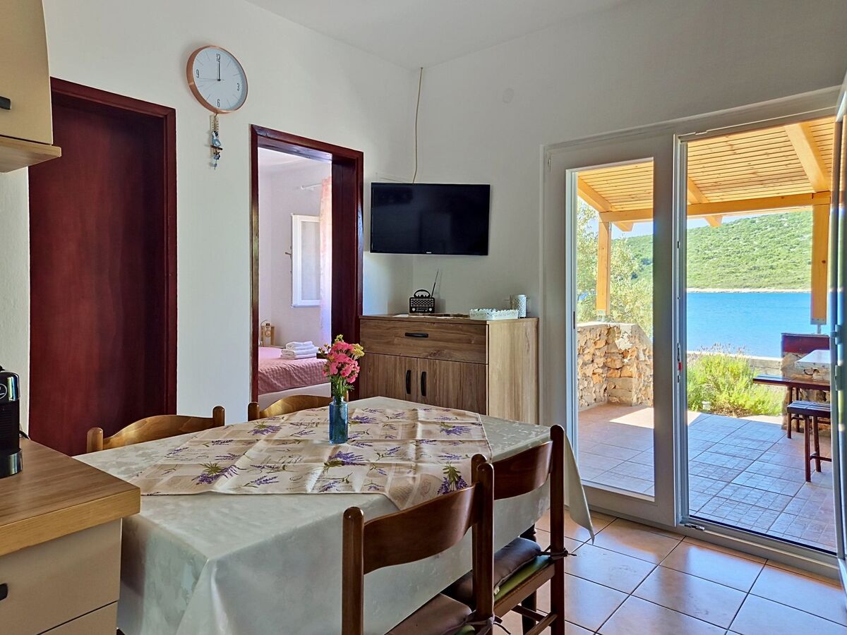 Maison Rudi sur l'île de Pašman, vue mer directe - Photo 19