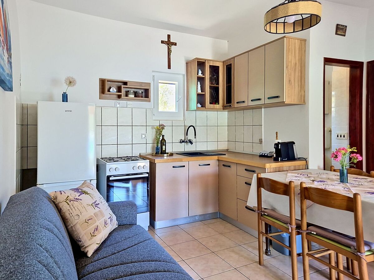 Maison Rudi sur l'île de Pašman, vue mer directe - Photo 20
