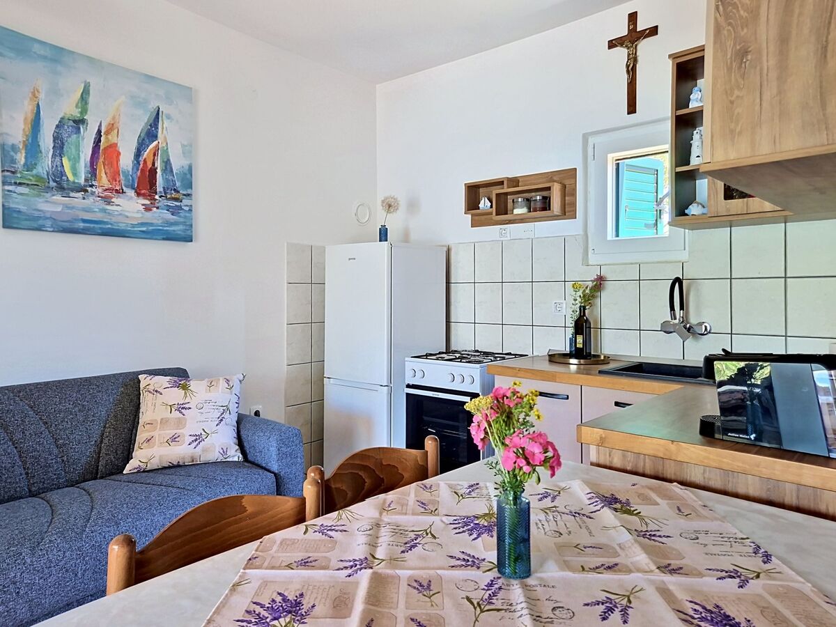 Maison Rudi sur l'île de Pašman, vue mer directe - Photo 22
