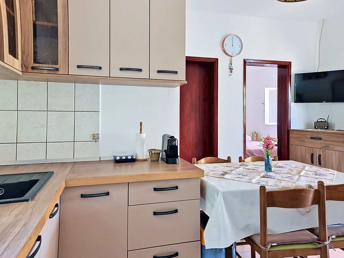 Maison Rudi sur l'île de Pašman, vue mer directe - Photo 23