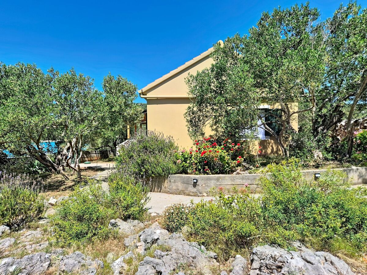 Maison Rudi sur l'île de Pašman, vue mer directe - Photo 30