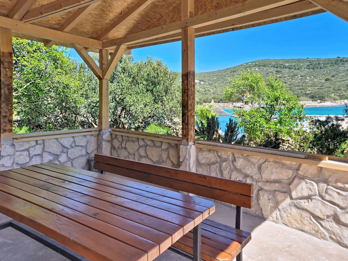 Marica, maison 5 pers. face à la mer à Pašman - Photo 2