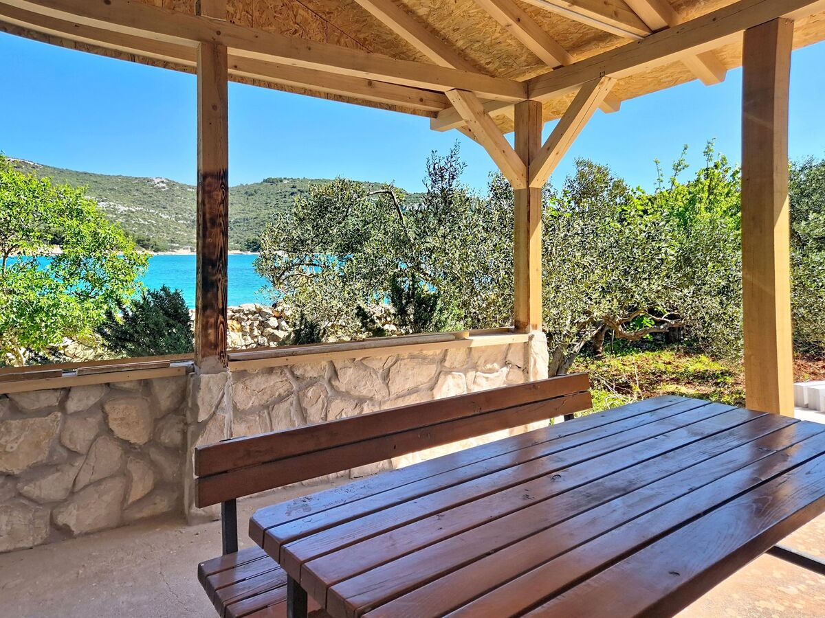 Marica, maison 5 pers. face à la mer à Pašman - Photo 11