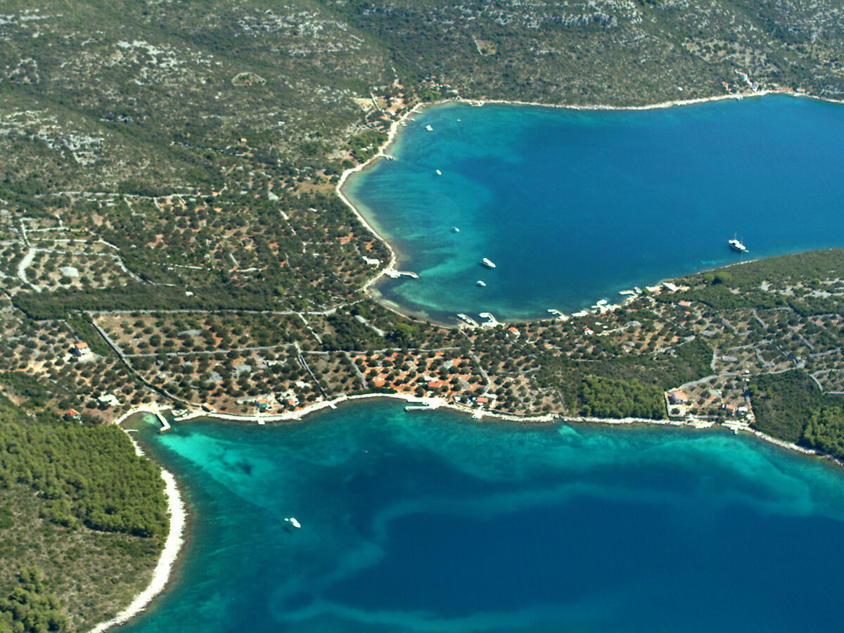 Marica, maison 5 pers. face à la mer à Pašman - Photo 15