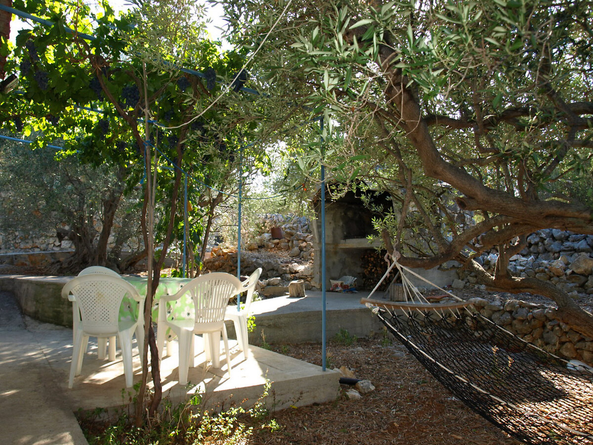 Marica, maison 5 pers. face à la mer à Pašman - Photo 22