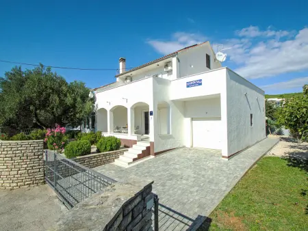Maison Tramontana Vodice, 8 pers., 400m plage