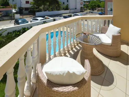 Maison Valdor - 5 chambres, piscine privée à Tribunj : photo 17