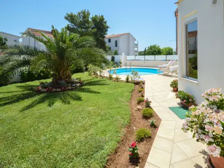 Maison Valdor - 5 chambres, piscine privée à Tribunj : photo 30