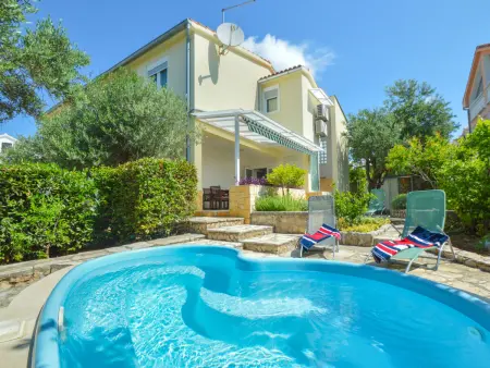 Location maison à Vodice Tribunj, Darena