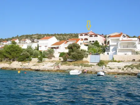 Location appartement à Rogoznica Ražanj, Marina