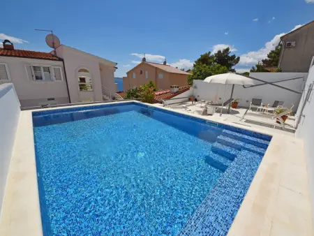 Location appartement à Trogir Okrug Gornji, Villa Meri