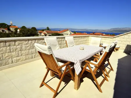 Location appartement à Brač Supetar, Margita