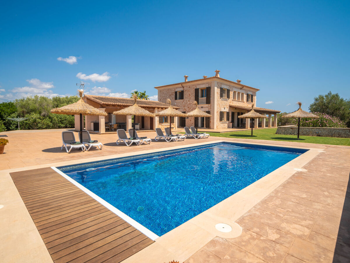 Eva, maison 8 pers. avec piscine à Ses Salines - Photo 2