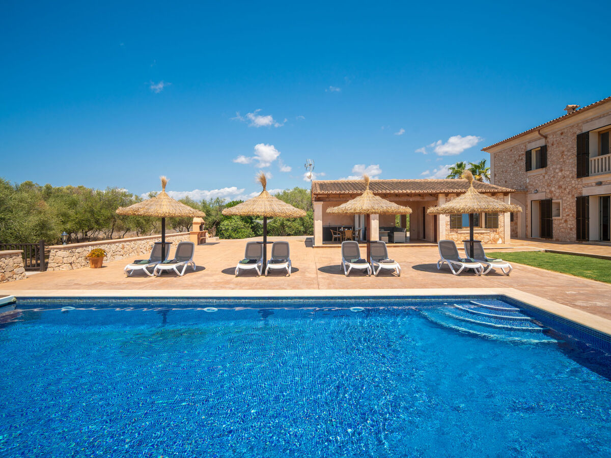 Eva, maison 8 pers. avec piscine à Ses Salines - Photo 3