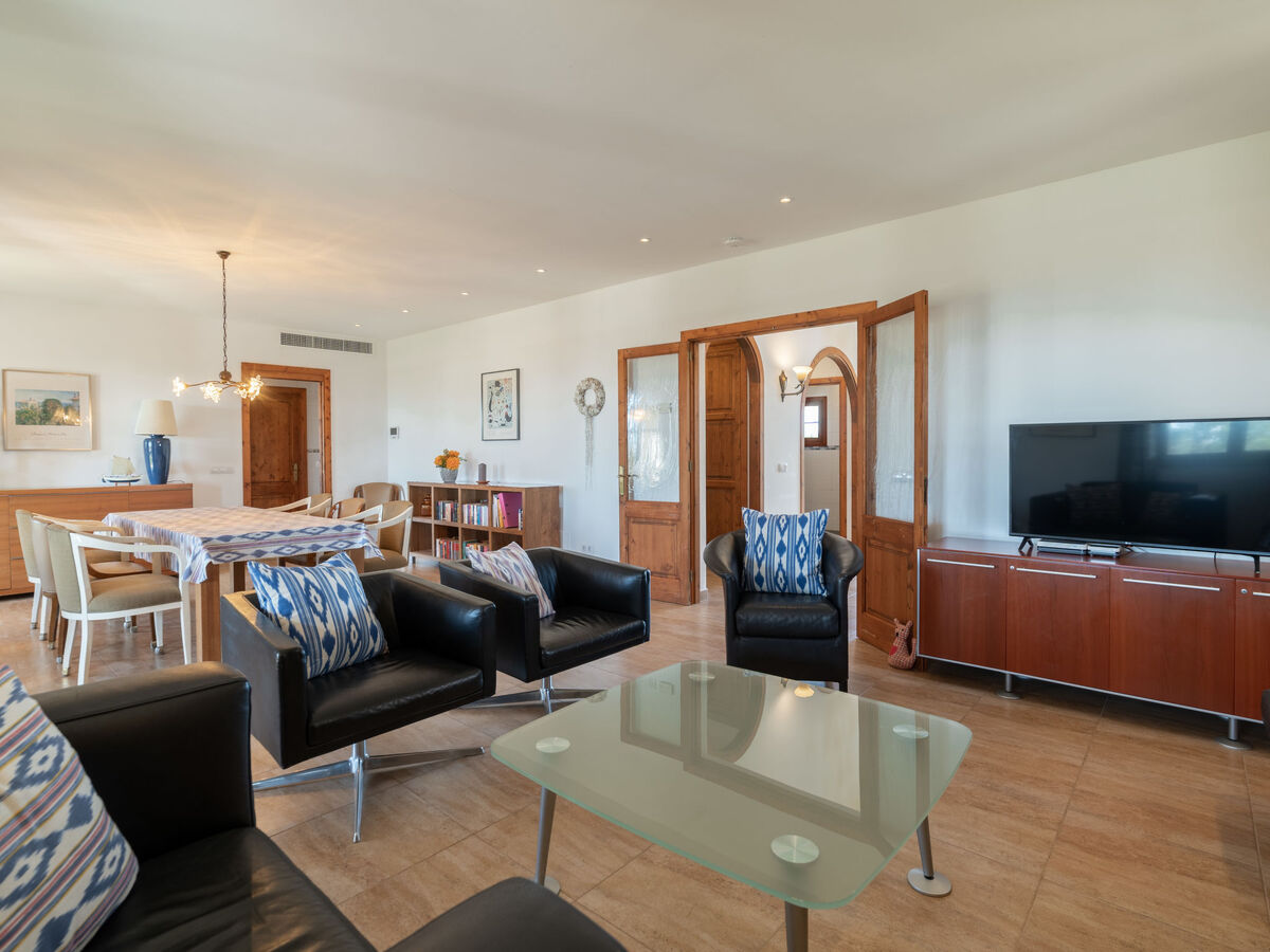 Eva, maison 8 pers. avec piscine à Ses Salines - Photo 4
