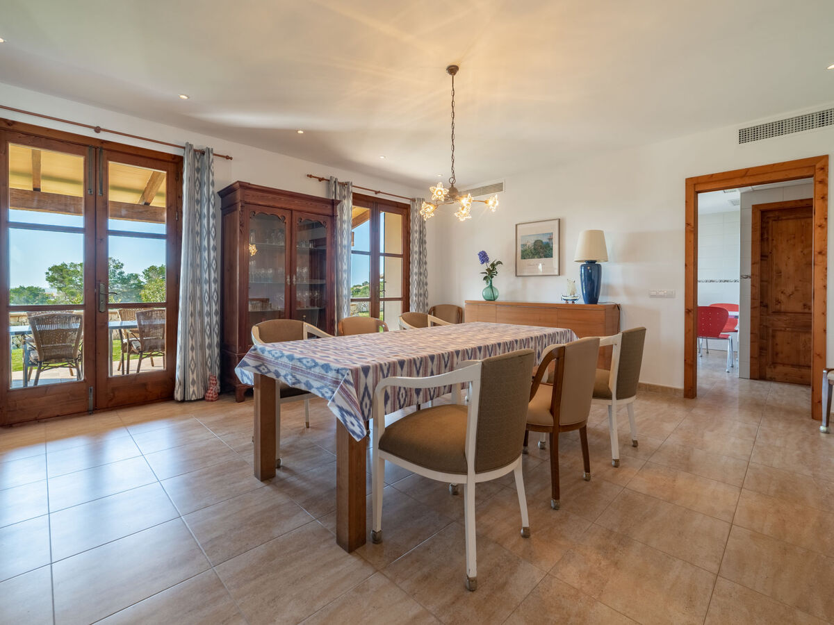 Eva, maison 8 pers. avec piscine à Ses Salines - Photo 9