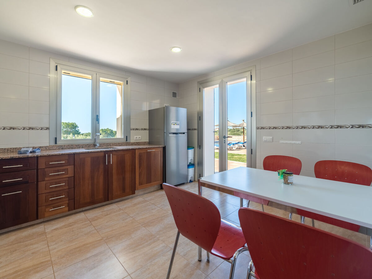 Eva, maison 8 pers. avec piscine à Ses Salines - Photo 11