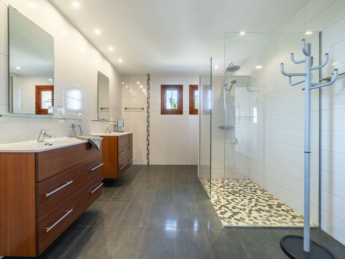 Eva, maison 8 pers. avec piscine à Ses Salines - Photo 15