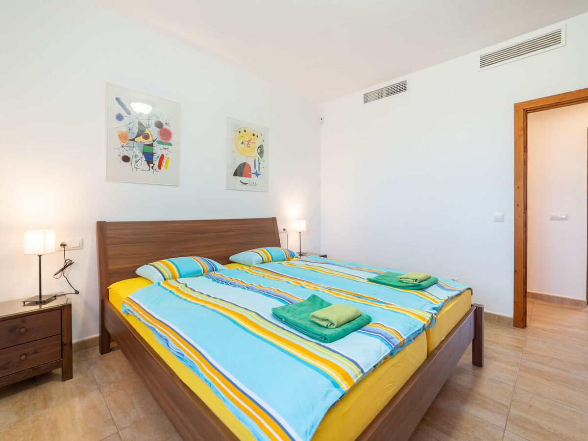 Eva, maison 8 pers. avec piscine à Ses Salines - Photo 21