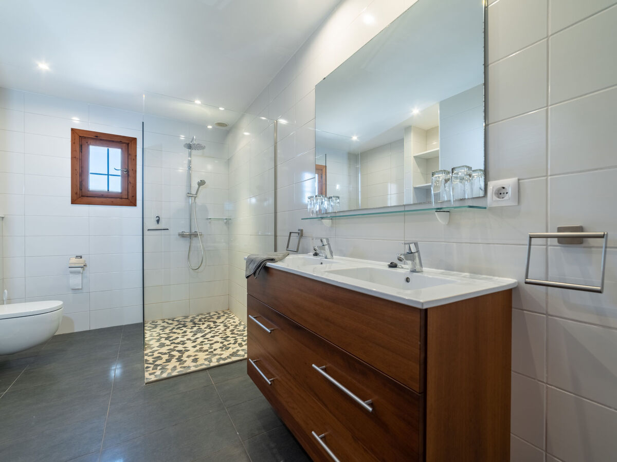 Eva, maison 8 pers. avec piscine à Ses Salines - Photo 29