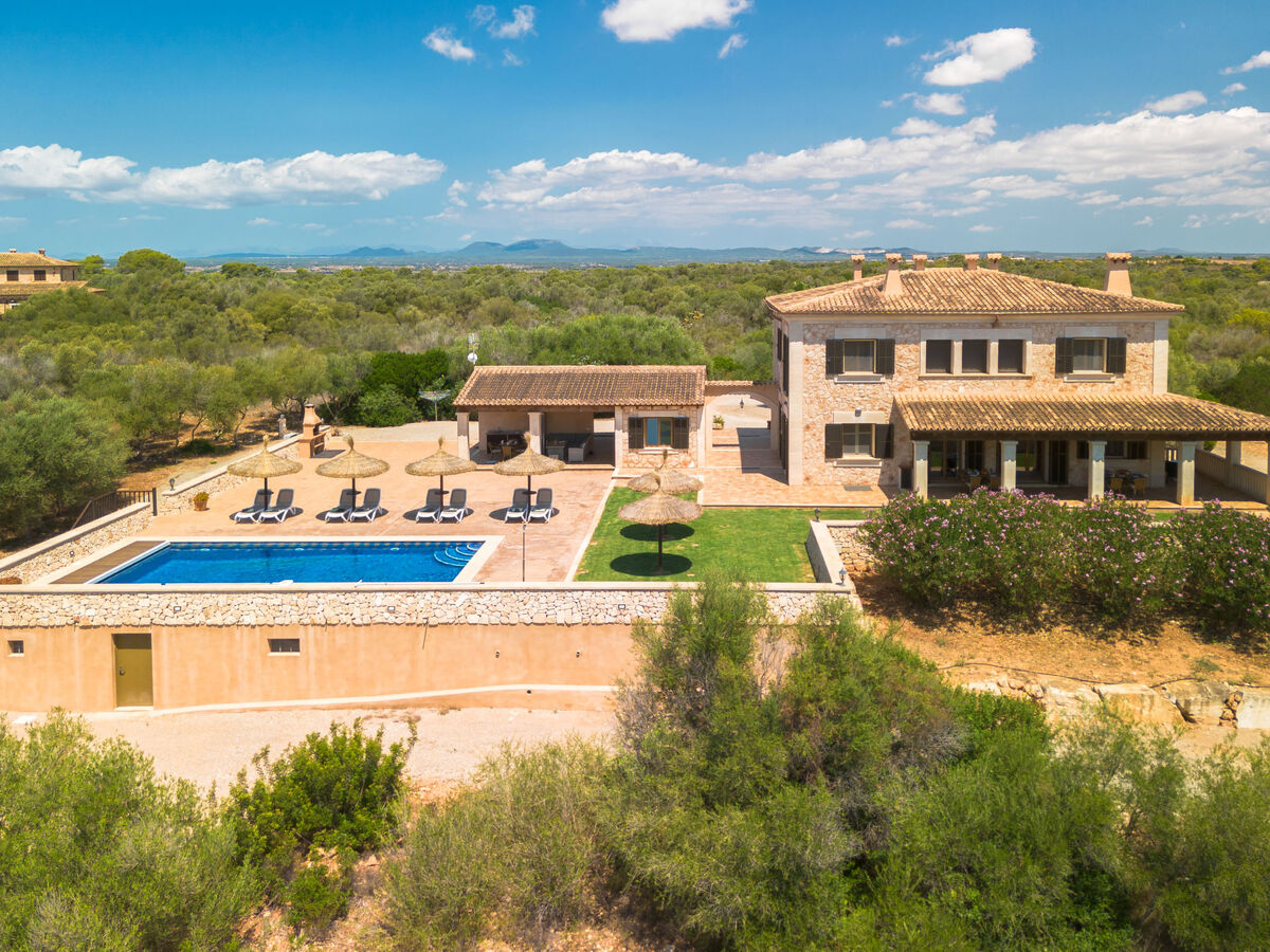 Eva, maison 8 pers. avec piscine à Ses Salines - Photo 34