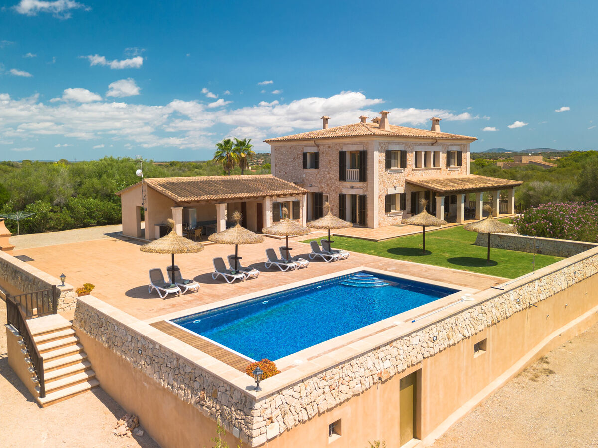 Eva, maison 8 pers. avec piscine à Ses Salines - Photo 35
