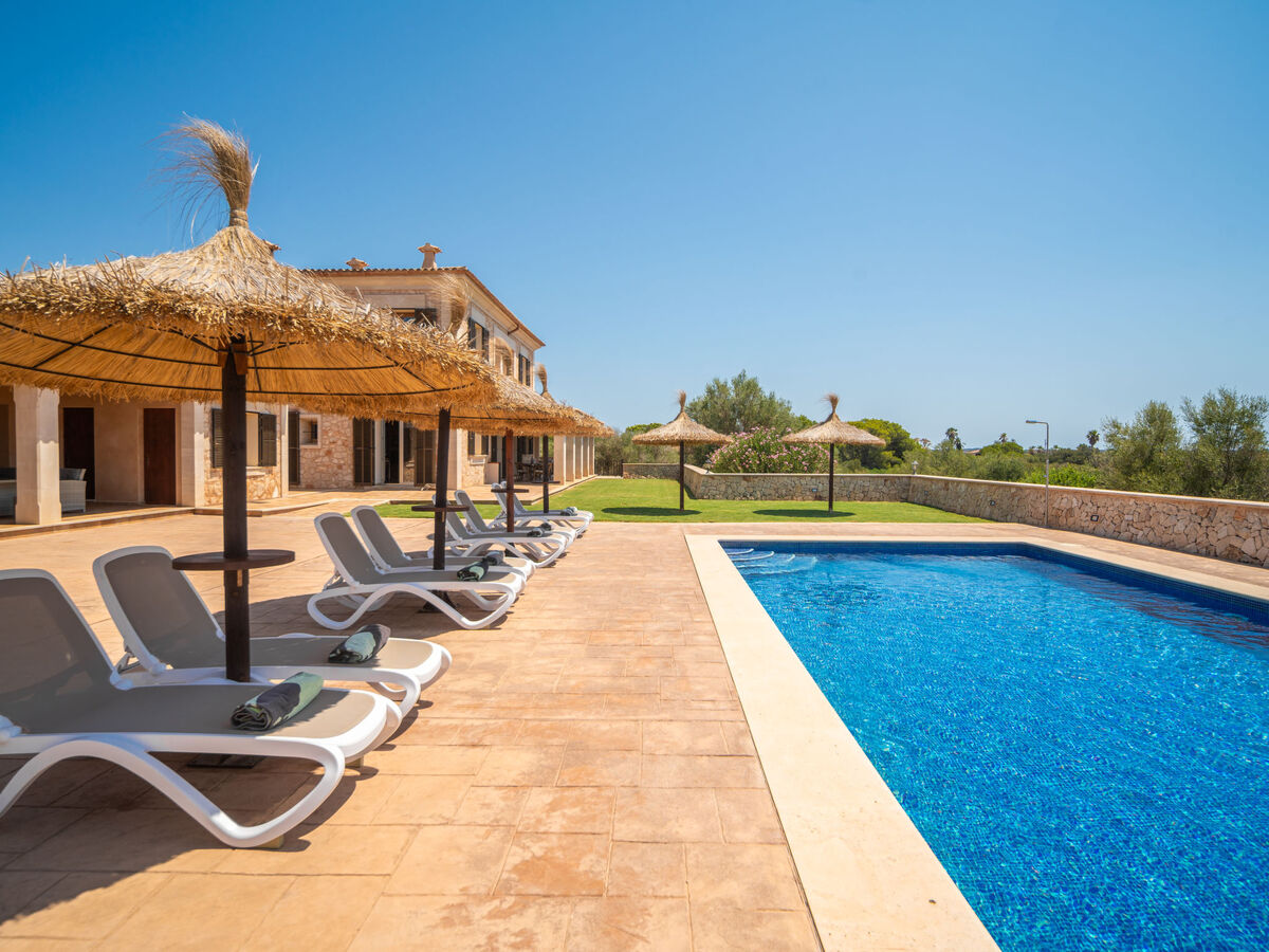 Eva, maison 8 pers. avec piscine à Ses Salines - Photo 36